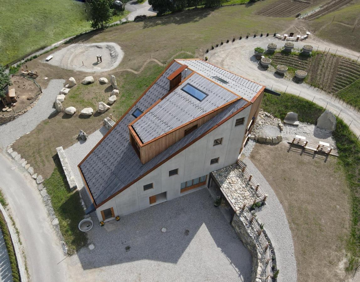 Koasa-Hof Ganzes Ferienhaus Und Sauna 5 Zimmer 240Mq Cadipietra Ngoại thất bức ảnh