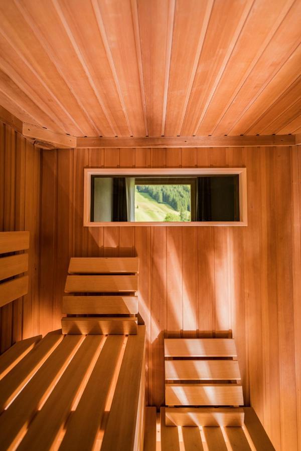 Koasa-Hof Ganzes Ferienhaus Und Sauna 5 Zimmer 240Mq Cadipietra Ngoại thất bức ảnh