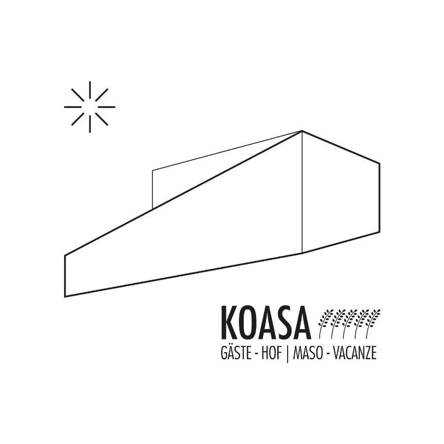 Koasa-Hof Ganzes Ferienhaus Und Sauna 5 Zimmer 240Mq Cadipietra Ngoại thất bức ảnh
