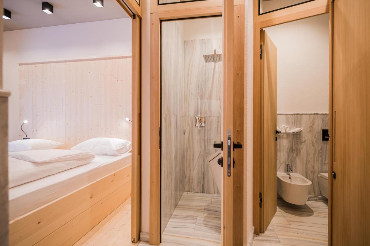 Koasa-Hof Ganzes Ferienhaus Und Sauna 5 Zimmer 240Mq Cadipietra Ngoại thất bức ảnh