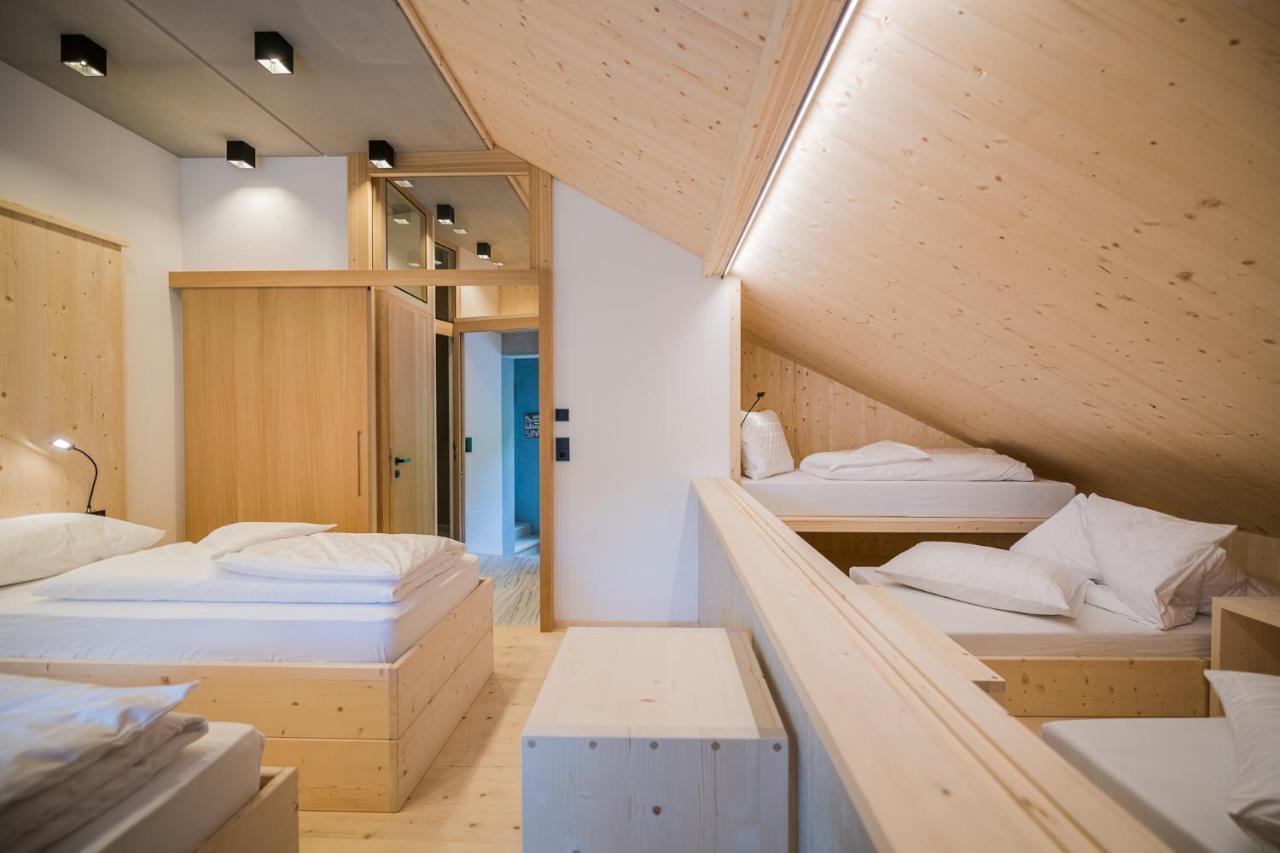 Koasa-Hof Ganzes Ferienhaus Und Sauna 5 Zimmer 240Mq Cadipietra Ngoại thất bức ảnh