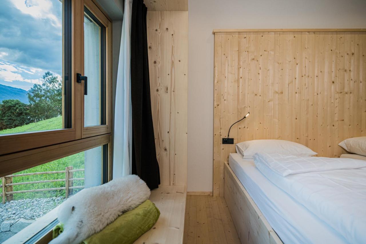 Koasa-Hof Ganzes Ferienhaus Und Sauna 5 Zimmer 240Mq Cadipietra Ngoại thất bức ảnh