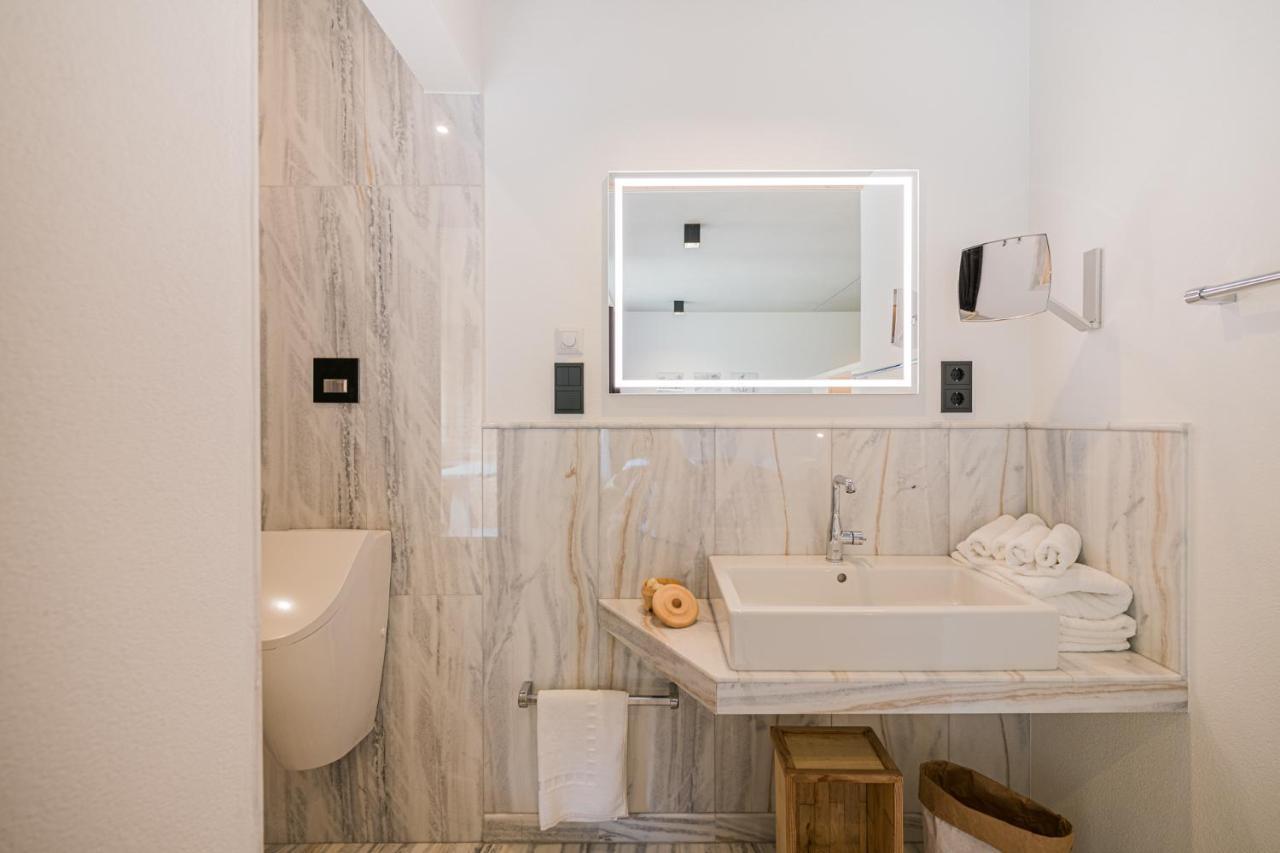 Koasa-Hof Ganzes Ferienhaus Und Sauna 5 Zimmer 240Mq Cadipietra Ngoại thất bức ảnh