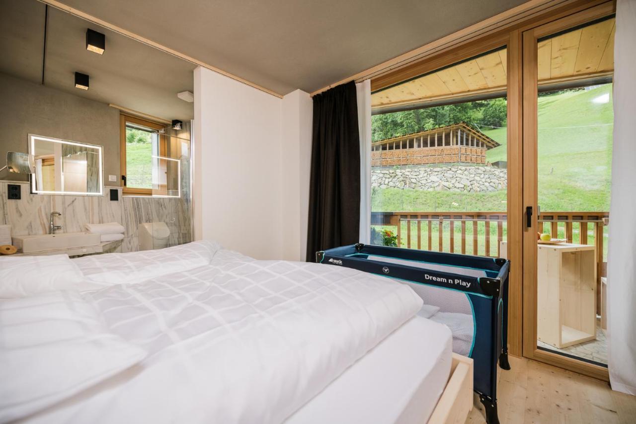 Koasa-Hof Ganzes Ferienhaus Und Sauna 5 Zimmer 240Mq Cadipietra Ngoại thất bức ảnh
