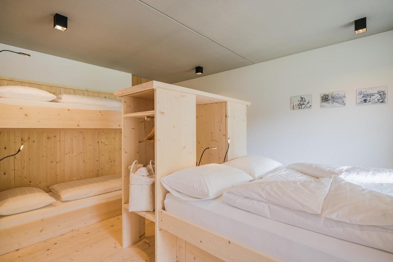Koasa-Hof Ganzes Ferienhaus Und Sauna 5 Zimmer 240Mq Cadipietra Ngoại thất bức ảnh