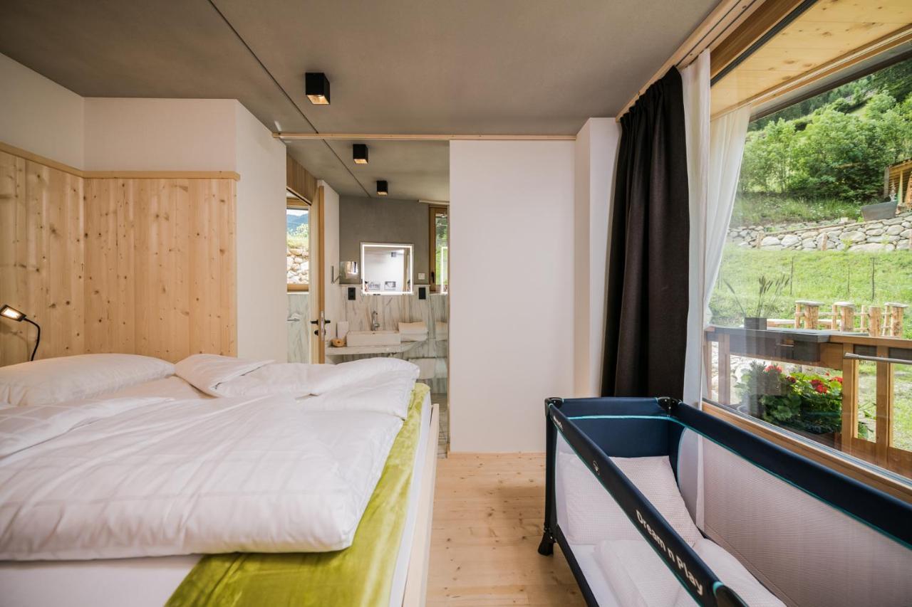 Koasa-Hof Ganzes Ferienhaus Und Sauna 5 Zimmer 240Mq Cadipietra Ngoại thất bức ảnh