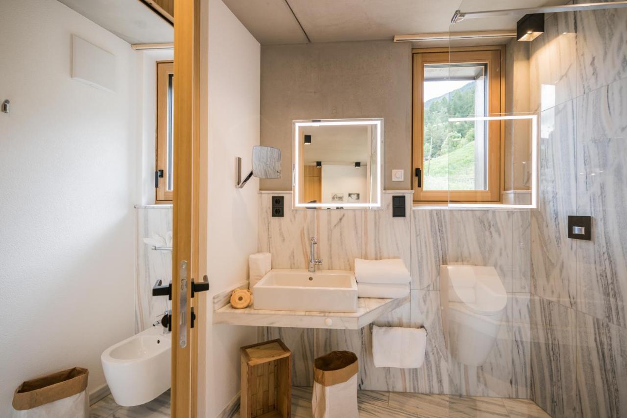 Koasa-Hof Ganzes Ferienhaus Und Sauna 5 Zimmer 240Mq Cadipietra Ngoại thất bức ảnh
