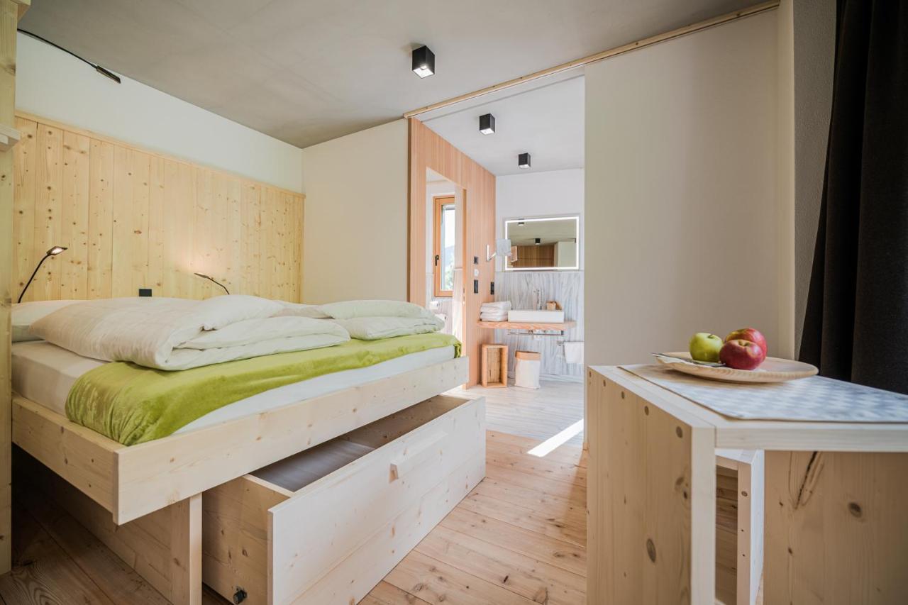 Koasa-Hof Ganzes Ferienhaus Und Sauna 5 Zimmer 240Mq Cadipietra Ngoại thất bức ảnh