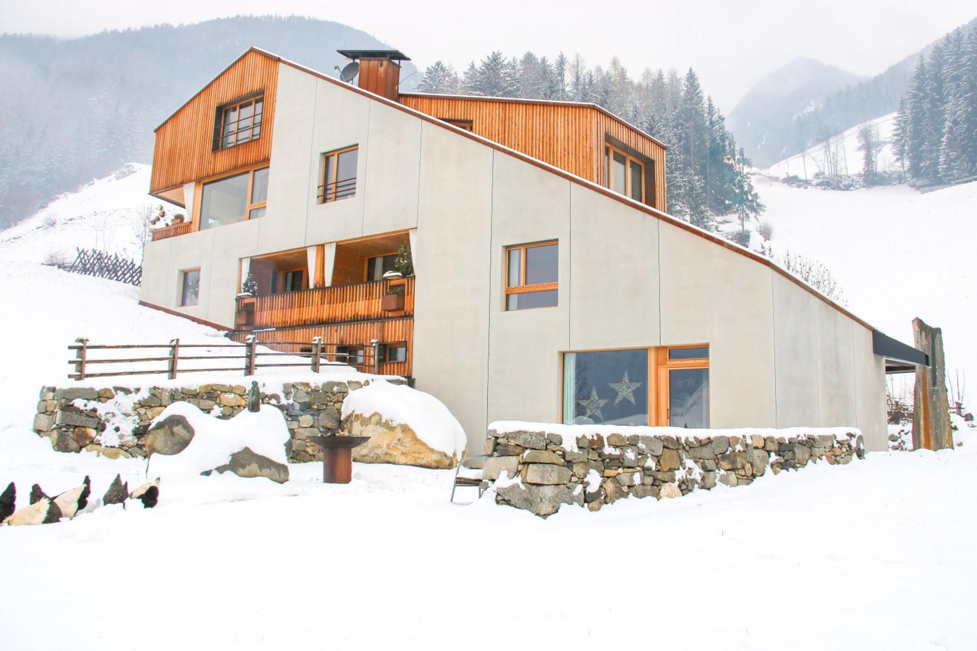Koasa-Hof Ganzes Ferienhaus Und Sauna 5 Zimmer 240Mq Cadipietra Ngoại thất bức ảnh